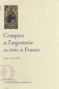 Comptes de l'argenterie des rois de France
