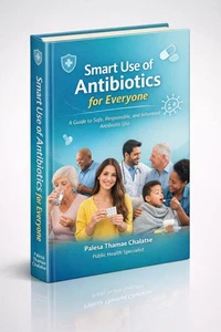 Smart Use of Antibiotics.  A Practical guide  for Individuals, Families and communities