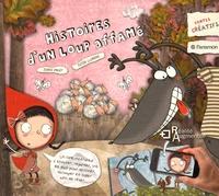 Histoires d'un loup affamé