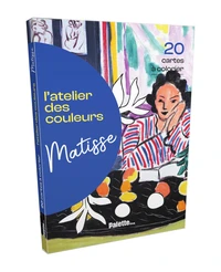 L'atelier des couleurs - Matisse