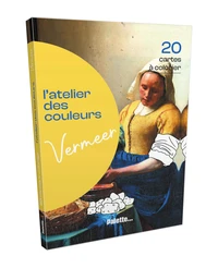 L'atelier des couleurs - Vermeer