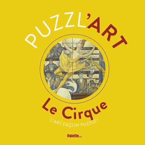  Palette - Le cirque.
