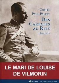 Des Carpates au Ritz (1890-1950)
