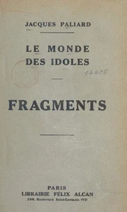 Le monde des idoles