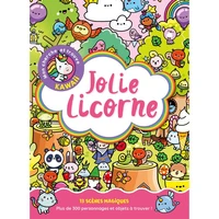 Jolie licorne