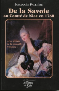 De La Savoie Au Comte De Nice En 1760