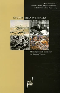Etudes transversales