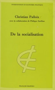 De la Socialisation