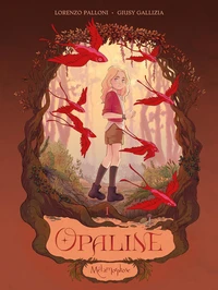 Opaline