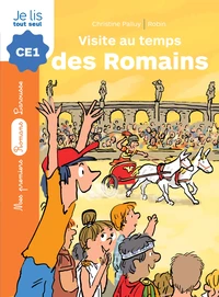 Visite au temps des romains