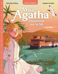 Miss Agatha - Disparition sur le Nil