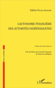 L'autonomie financière des autorités indépendantes