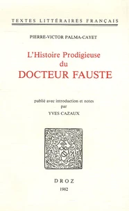 L'Histoire Prodigieuse du Docteur Fauste