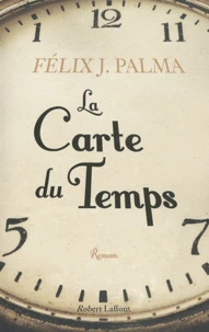 La carte du temps