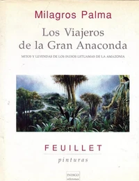 Los viajeros de la Gran Anaconda