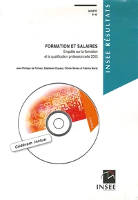 Formation et salaires