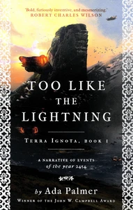 Too Like the Lightning