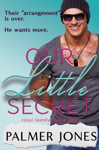  Palmer Jones - Our Little Secret - Rossi Family, #5.