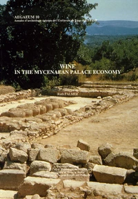 Wine in the Mycenaean Palace Economy