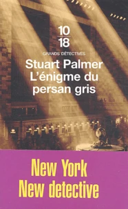L'énigme du persan gris