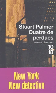 Quatre de perdues
