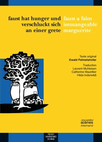 Faust a faim immangeable marguerite