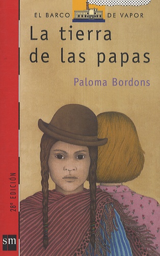 Paloma Bordons - La tierra de las papas - 28a edicion.