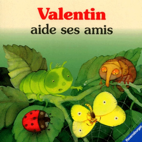 Paloma Wensell et Ulises Wensell - Valentin Aide Ses Amis.