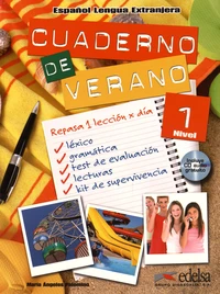 Cuaderno de verano Nivel 1