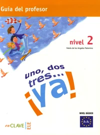 Un, dos, tres... ya! nivel 2