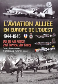 L'aviation alliée en Europe de l'Ouest (1944-1945)