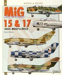 Mikoyan-Gourevitch Mig 15 & 17
