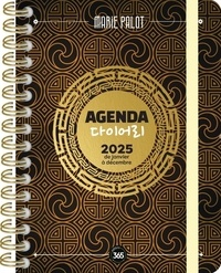 Palot Marie - Agenda 2025 spécial Corée avec Marie Palot.