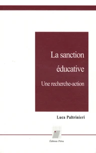 La sanction éducative