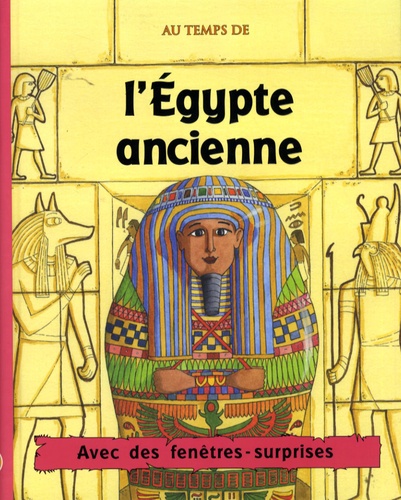Pam Beasant et Mike Phillips - Au temps de l'Egypte ancienne.
