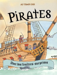 Pam Beasant et Mike Phillips - Au temps des pirates.