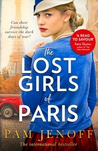 Pam Jenoff - The Lost Girls Of Paris.
