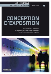 Pam Locker - Conception d'exposition.