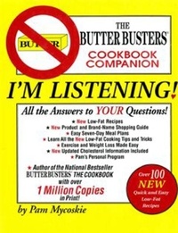 Pam Mycoskie - I'm Listening - The Butter Busters Cookbook Companion.