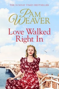 Pam Weaver - Love Walked Right In.
