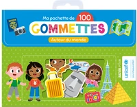 Ma pochette de 100 gommettes