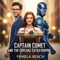 Captain Comet and the Cupcake Catastrophe