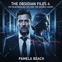 The Obsidian Files 4:  The Blackmailed CEO and the Double Agent