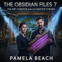 The Obsidian Files 7:  The Art Curator and the Master Forger