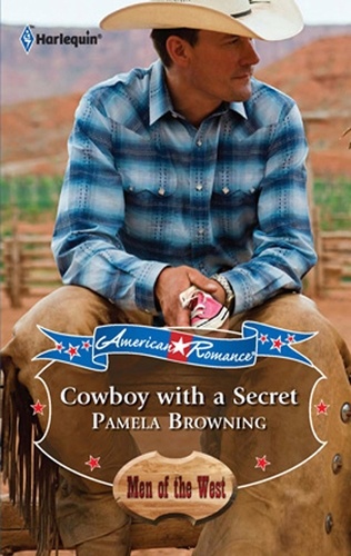 Pamela Browning - Cowboy With A Secret.
