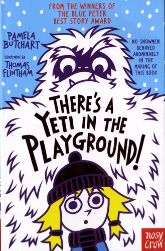 There's a Yeti in The Playground!