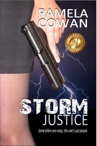  Pamela Cowan - Storm Justice - Storm, #1.