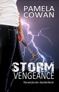  Pamela Cowan - Storm Vengeance - Storm, #2.