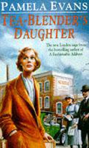 Tea-Blender's Daughter. Family ties conflict with true love in this gritty, urban saga