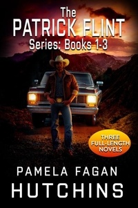  Pamela Fagan Hutchins - The Patrick Flint Series: Books 1-3 Box Set: Switchback, Snake Oil, and Sawbones - Patrick Flint Box Sets, #1.